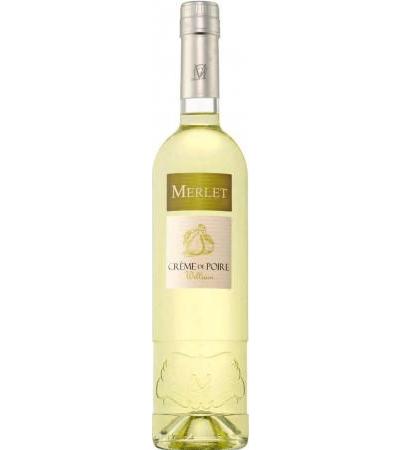 Merlet Creme de Poire William 0,7l
