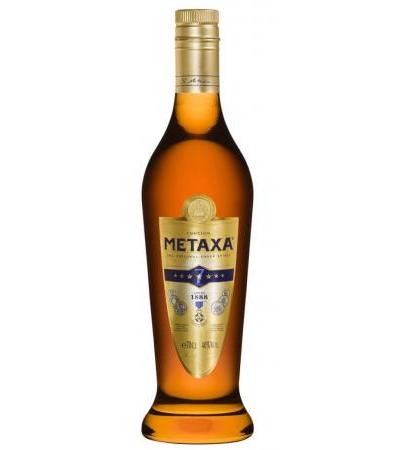 Metaxa 7 Sterne 0,7 l