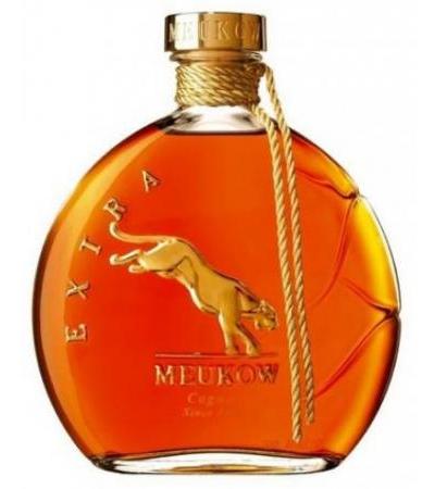 Meukow Cognac Extra 0,7 l