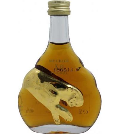 Meukow Cognac XO Miniatures 0,05 l