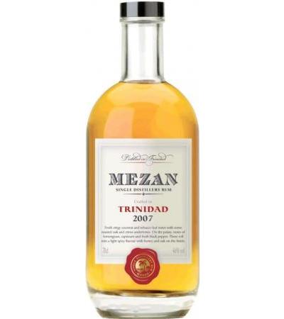 Mezan Rum Trinidad 0,7l