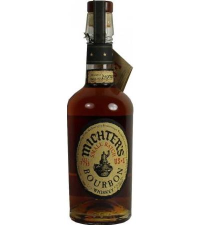 Michters Bourbon Whiskey 0,7l