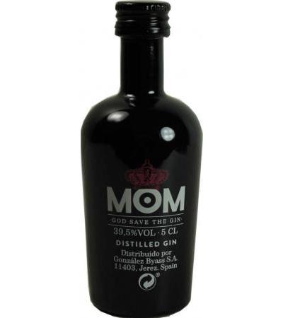 MOM Gin Mini 5cl