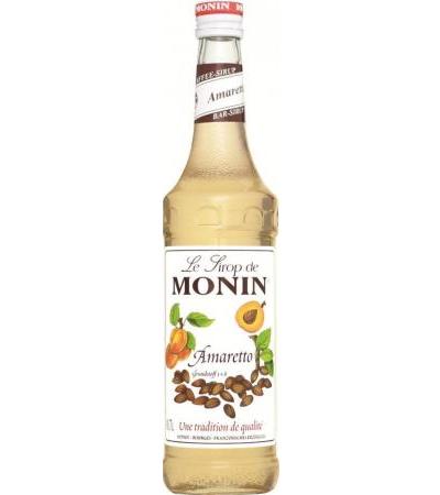 Monin Amaretto Grundstoff 0,7l
