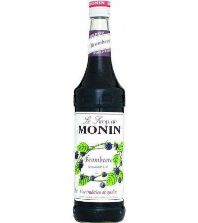 Monin Brombeer Sirup 0,7l