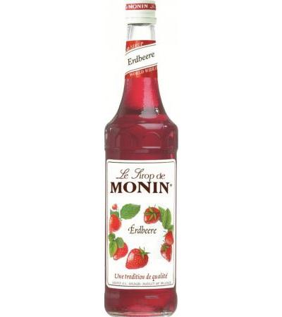 Monin Erdbeer Sirup 0,7l