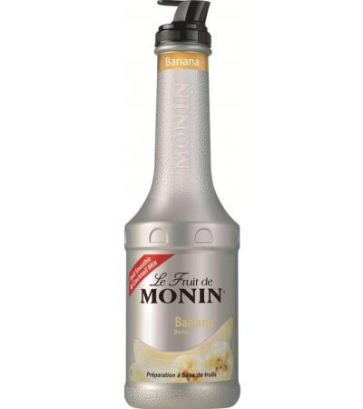 Monin Fruchtpüree mix Banana 1l