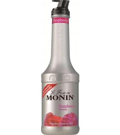 Monin Fruchtpüree mix Himbeere 1l