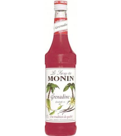 Monin Grenadinesirup 0,7l