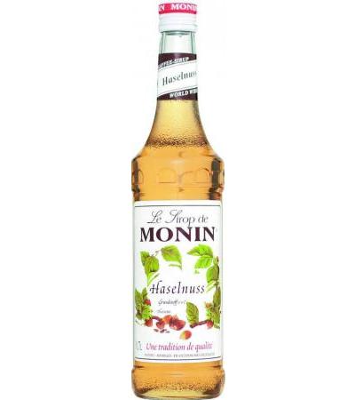 Monin Haselnuss Sirup 0,7l