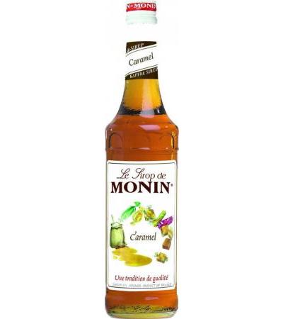 Monin Karamell Sirup 0,7l
