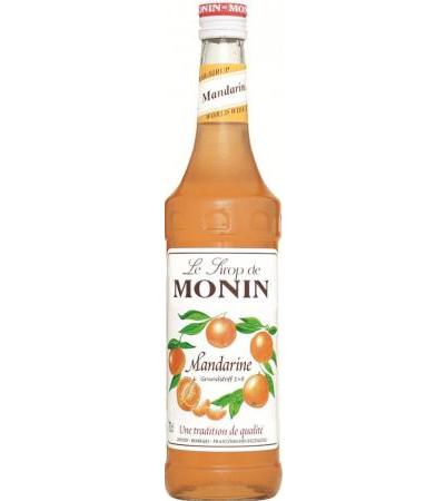 Monin Mandarine Sirup 0,7l
