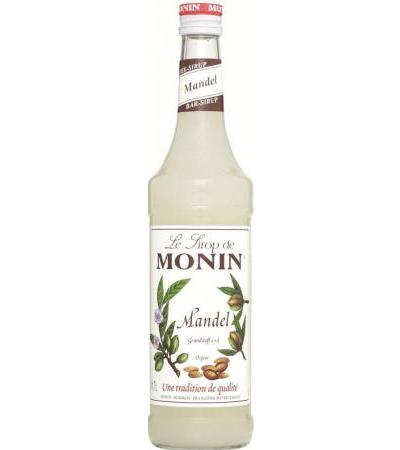 Monin Mandelsirup 0,7l