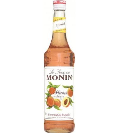 Monin Pfirsich Sirup 0,7l