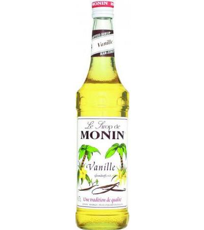 Monin Vanille Sirup 0,7l