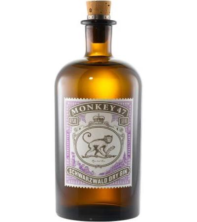 Monkey 47 Dry Gin 0,5l