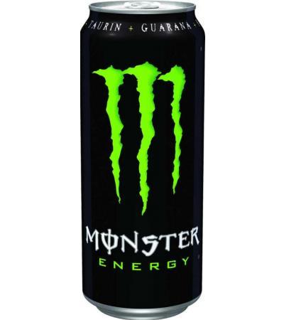 Monster Energy Dose 0,5 Liter