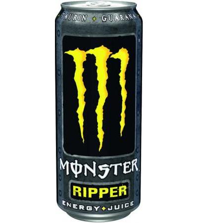 Monster Ripper Energy Dose 0,5 Liter