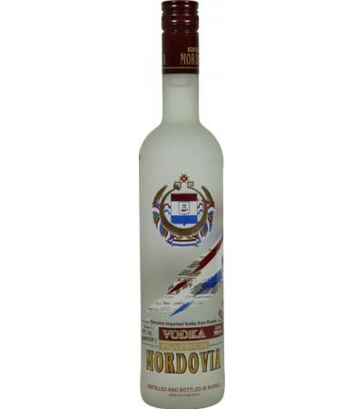 Mordovia Vodka Premium 0,5l