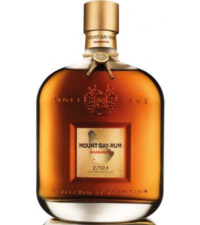 Mount Gay 1703 Old Cask Selection