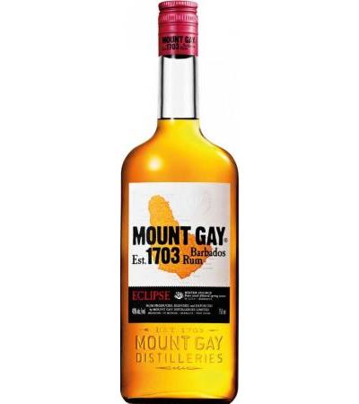 Mount Gay Eclipse Barbados Rum 0,7l l