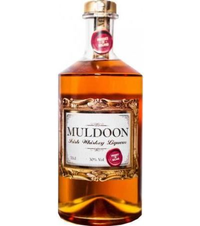 Muldoon Whiskey Likör 0,7l