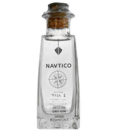 Navtico Aegean Dry Gin 0,1l