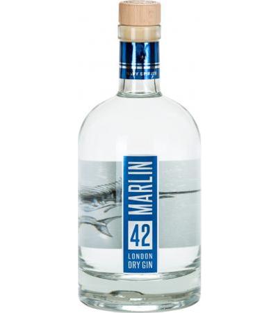 Navy Spirits London Dry Gin Marlin 0,5l