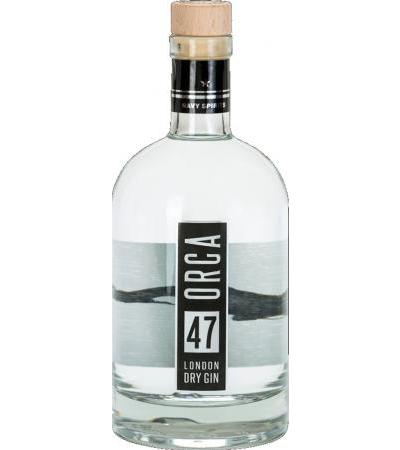 Navy Spirits London Dry Gin Orca 0,5l