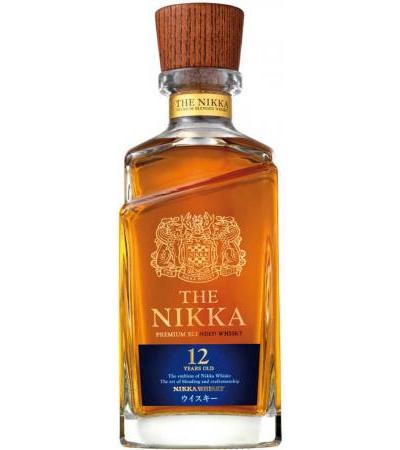 Nikka Whisky 12 Jahre 0,7l