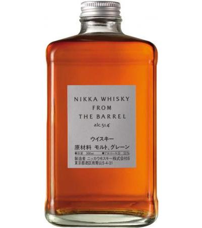 Nikka Whisky From The Barrel 0,5l