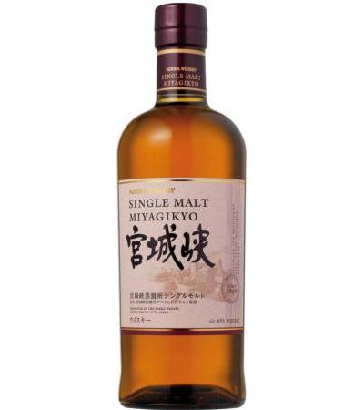Nikka Whisky Miyagikyo 0,7l