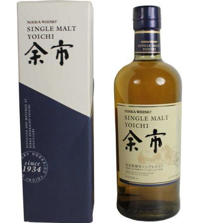 Nikka Whisky Yoichi 0,7l