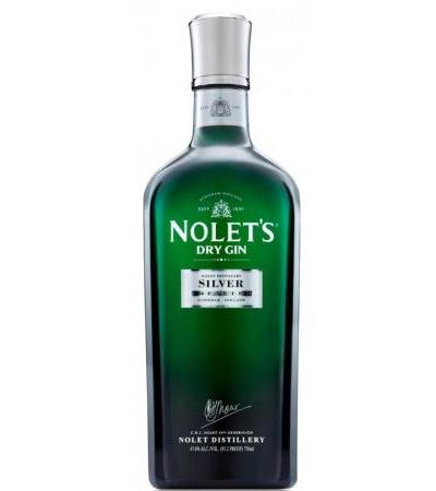 Nolets Dry Gin Silver 0,7l