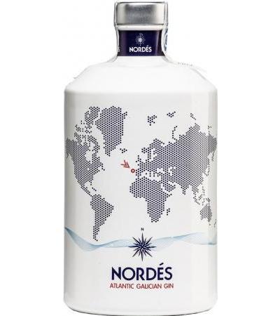 Nordes Atlantic Galician Gin 0,7l