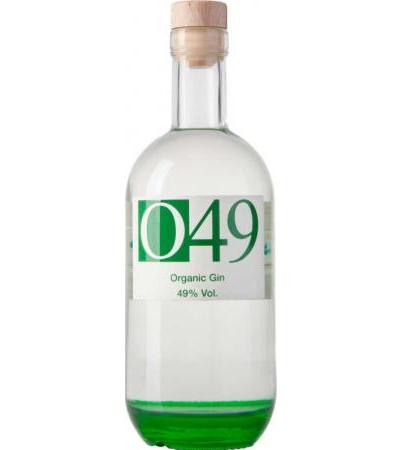 O49 Pure Organic Gin 0,7l