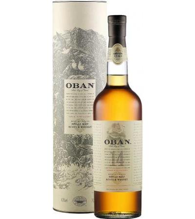 Oban Whisky 14 Jahre 0,7l