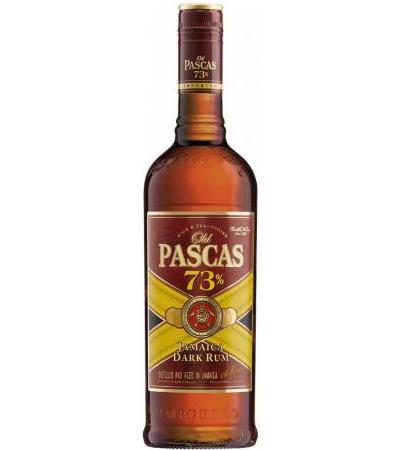 Old Pascas Dark Rum 0,7 l