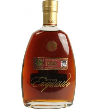 Oliver's Rum Exquisito 1995 0,7 l