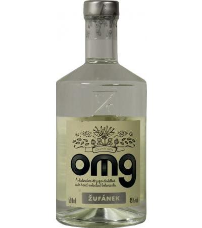 OMG Gin 0,5l