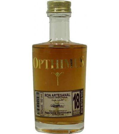 Opthimus Rum 18 Jahre Mini 5cl
