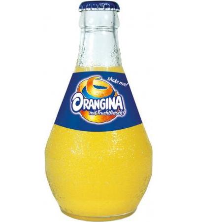 Orangina Limonade 0,25l
