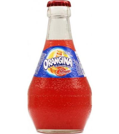 Orangina Rouge 0,25l