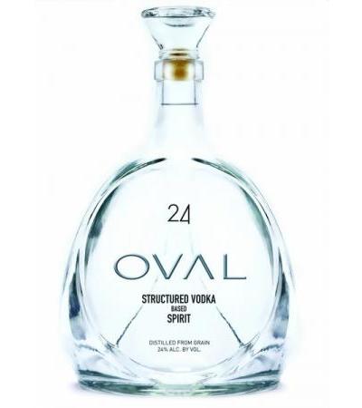 Oval 24 Vodka 0,7l