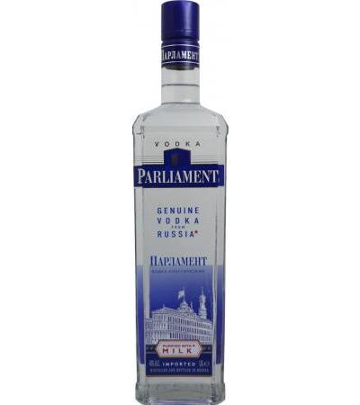 Parliament Vodka 1l