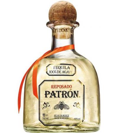 Patron Tequila Reposado 0,35l