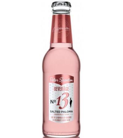 Peter Spanton No.13 Salted Paloma 0,2 l