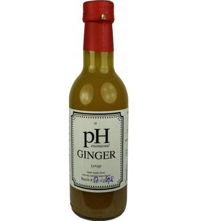 pHenomenal Ginger Sirup 0,25l
