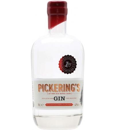 Pickerings Gin 0,7l