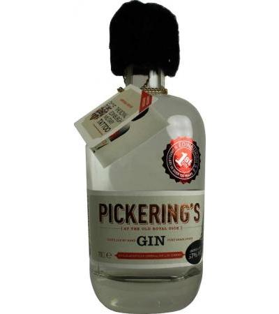 Pickerings Gin Limited Edition 0,7l